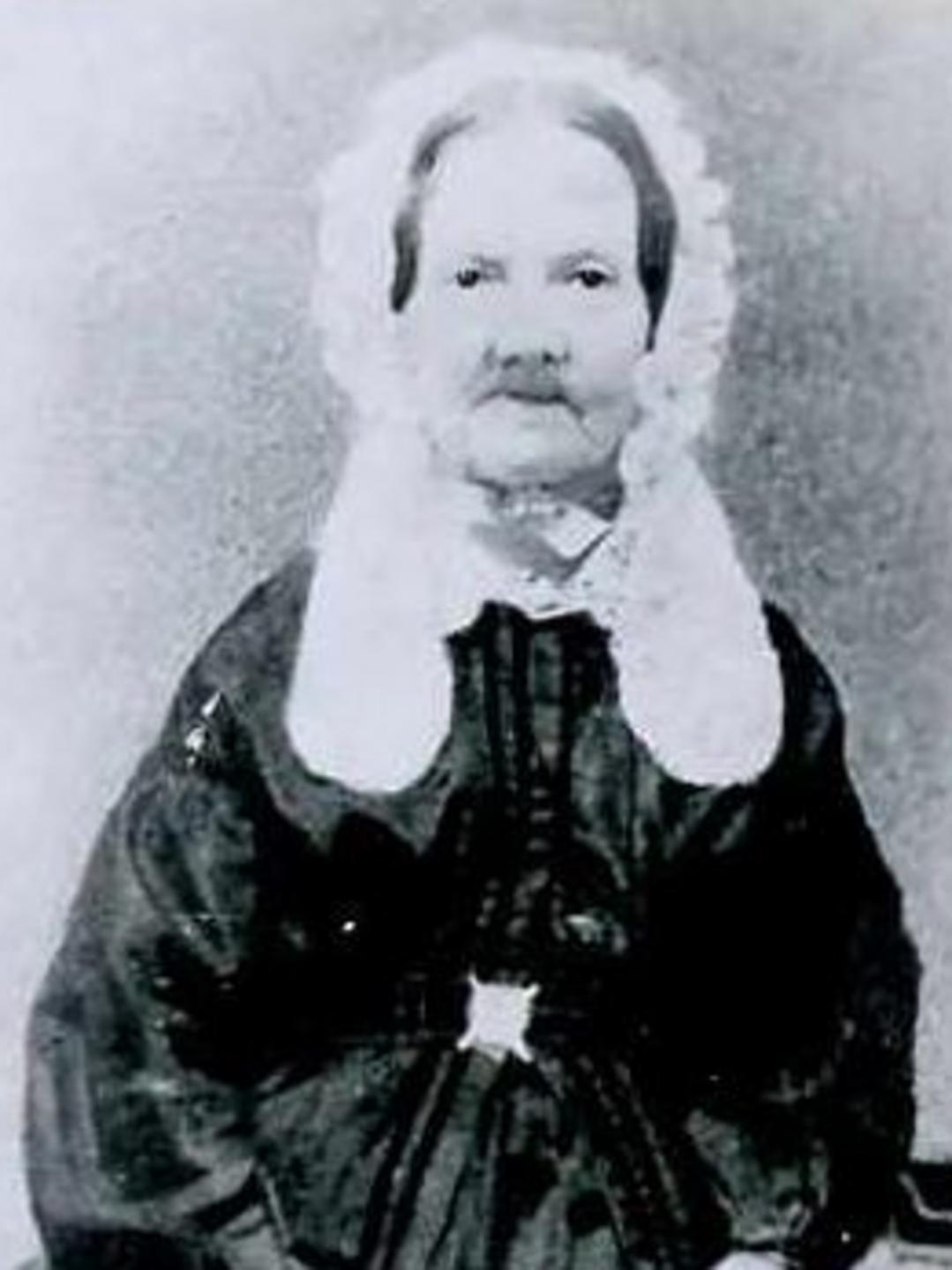Rachel Jane Ashby (1799 - 1885) Profile